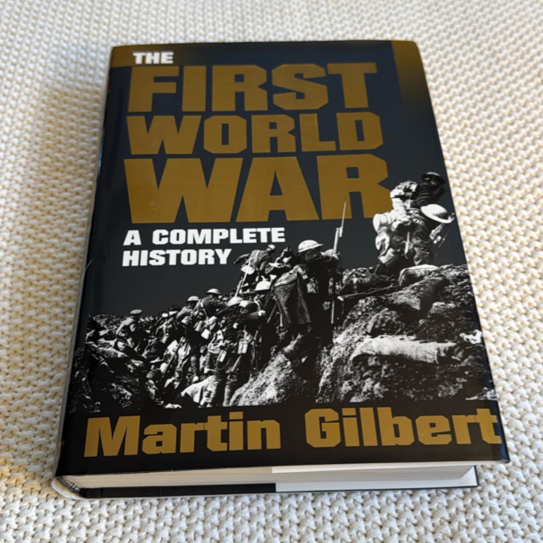 The First World War
