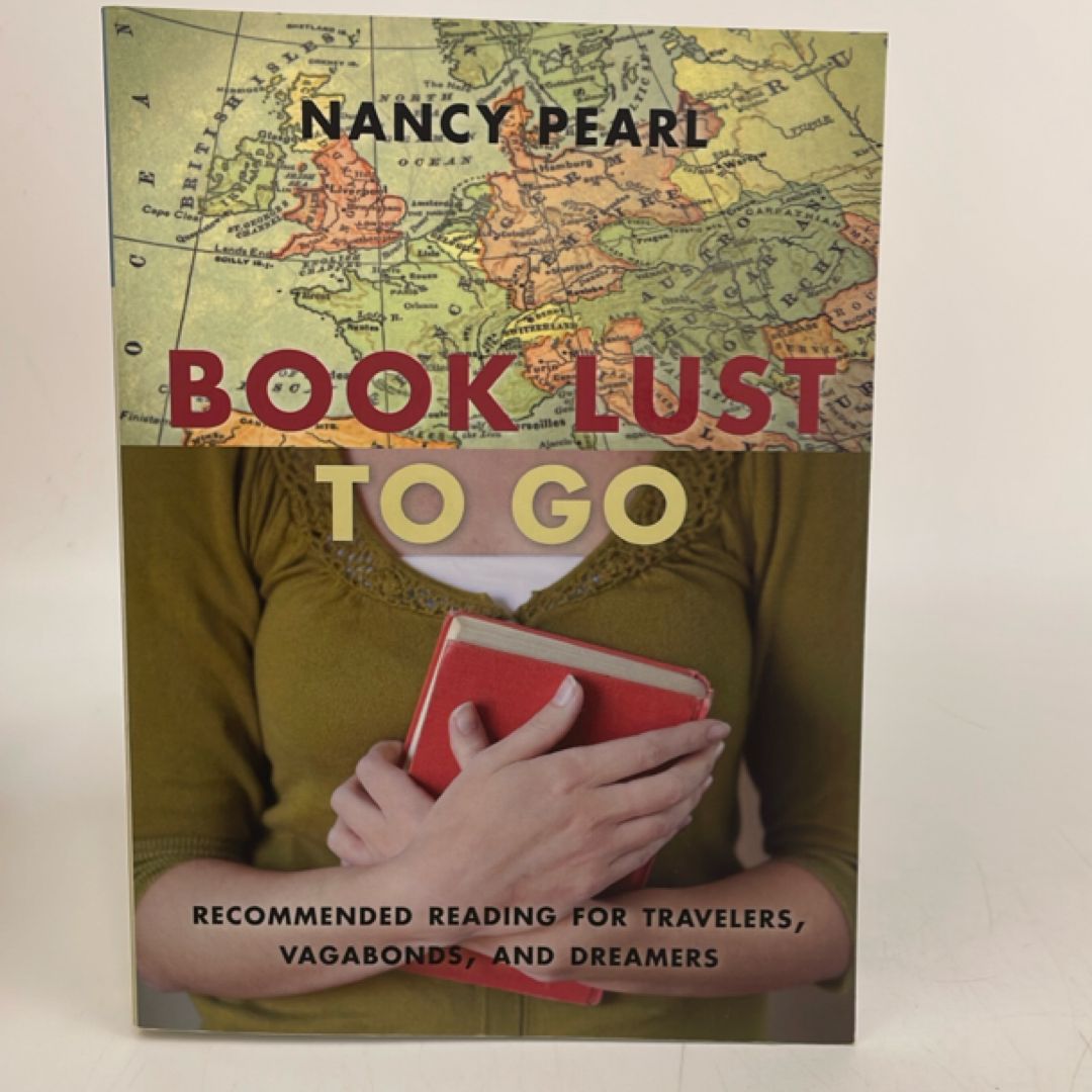 Book Lust to Go