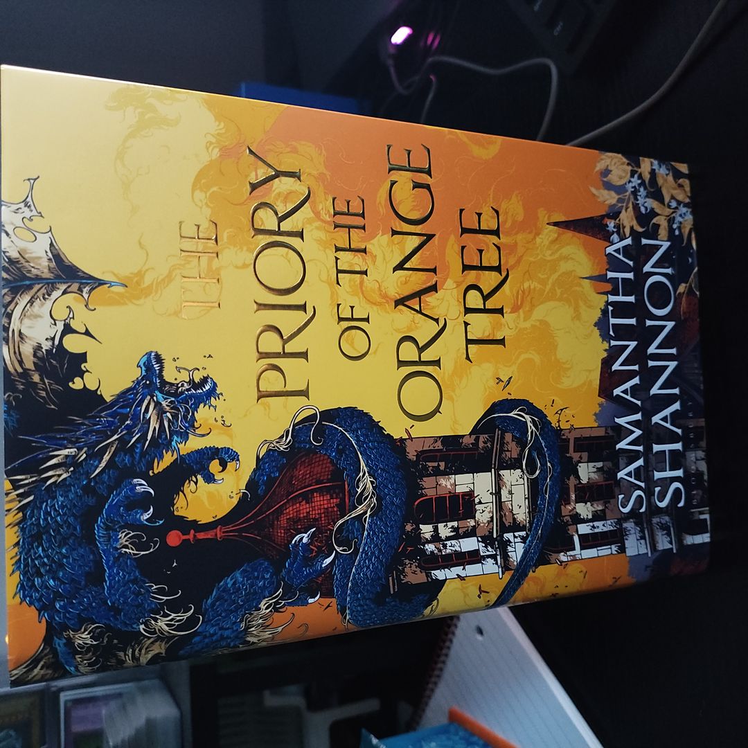 Priory Of the Orange Tree