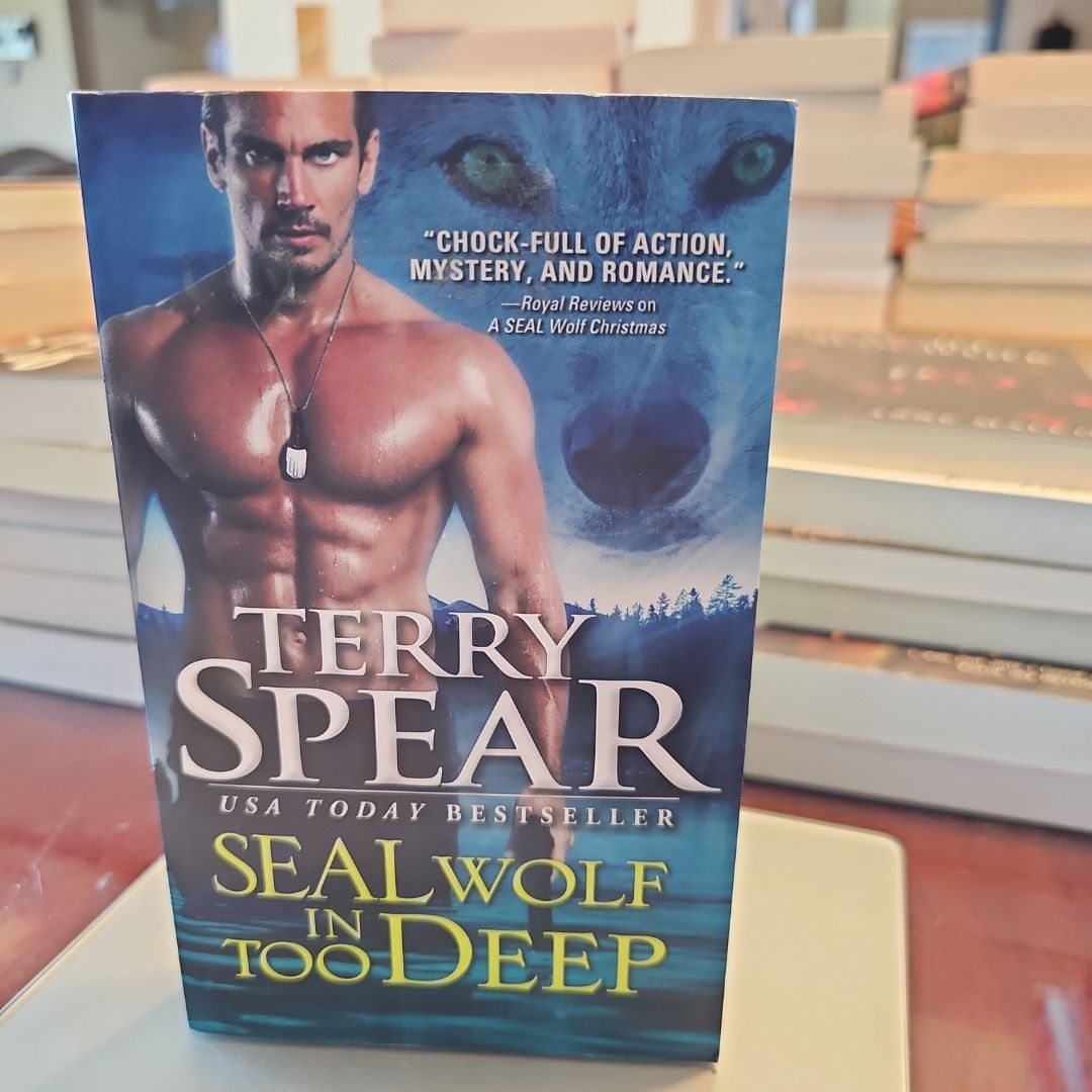 SEAL Wolf in Too Deep