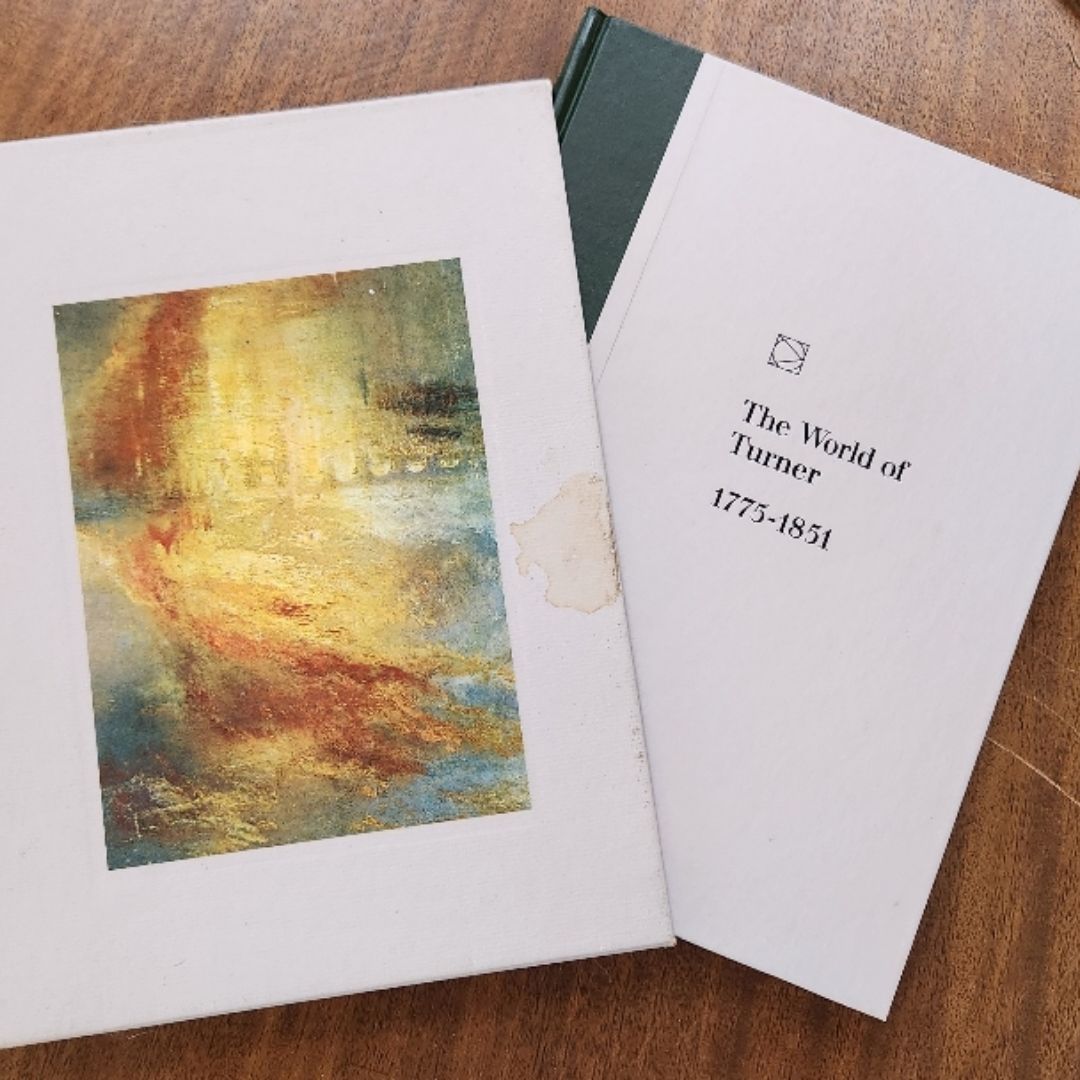 The World of Turner 1775-1851
