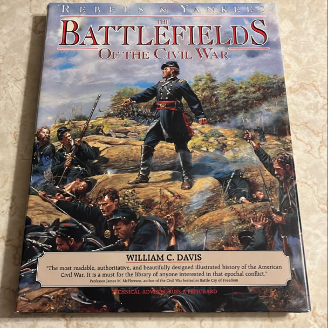 Battlefields of the Civil War
