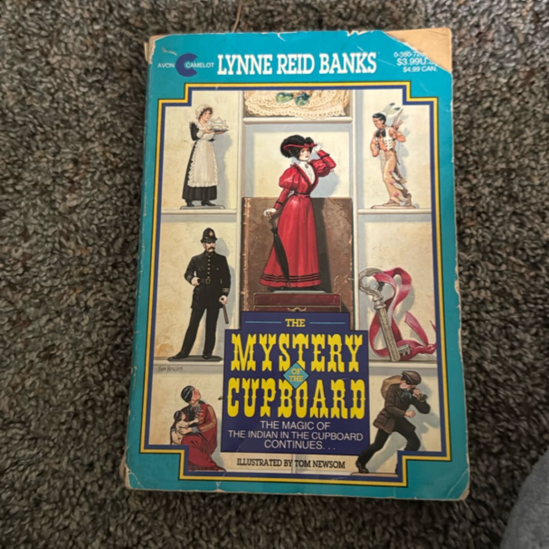 The Mystery of the Cupboard