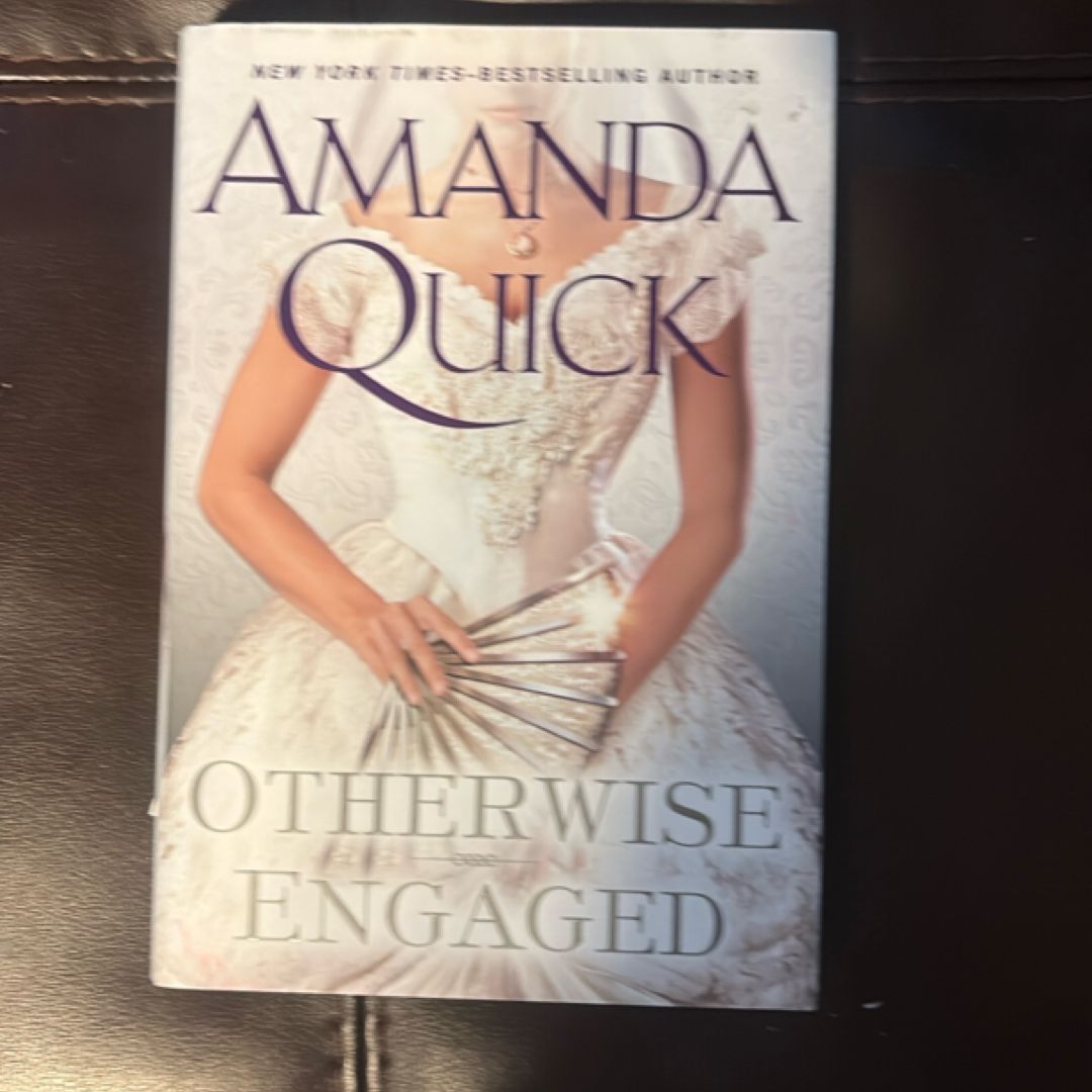 Otherwise Engaged
