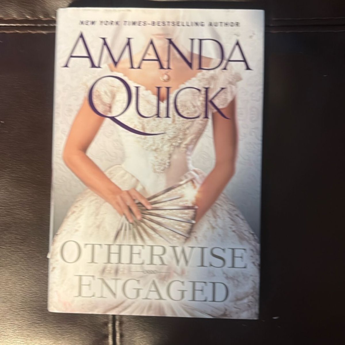 Otherwise Engaged by Amanda Quick
