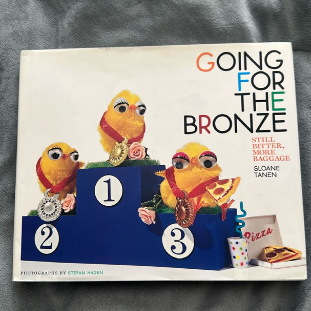 Going for the Bronze