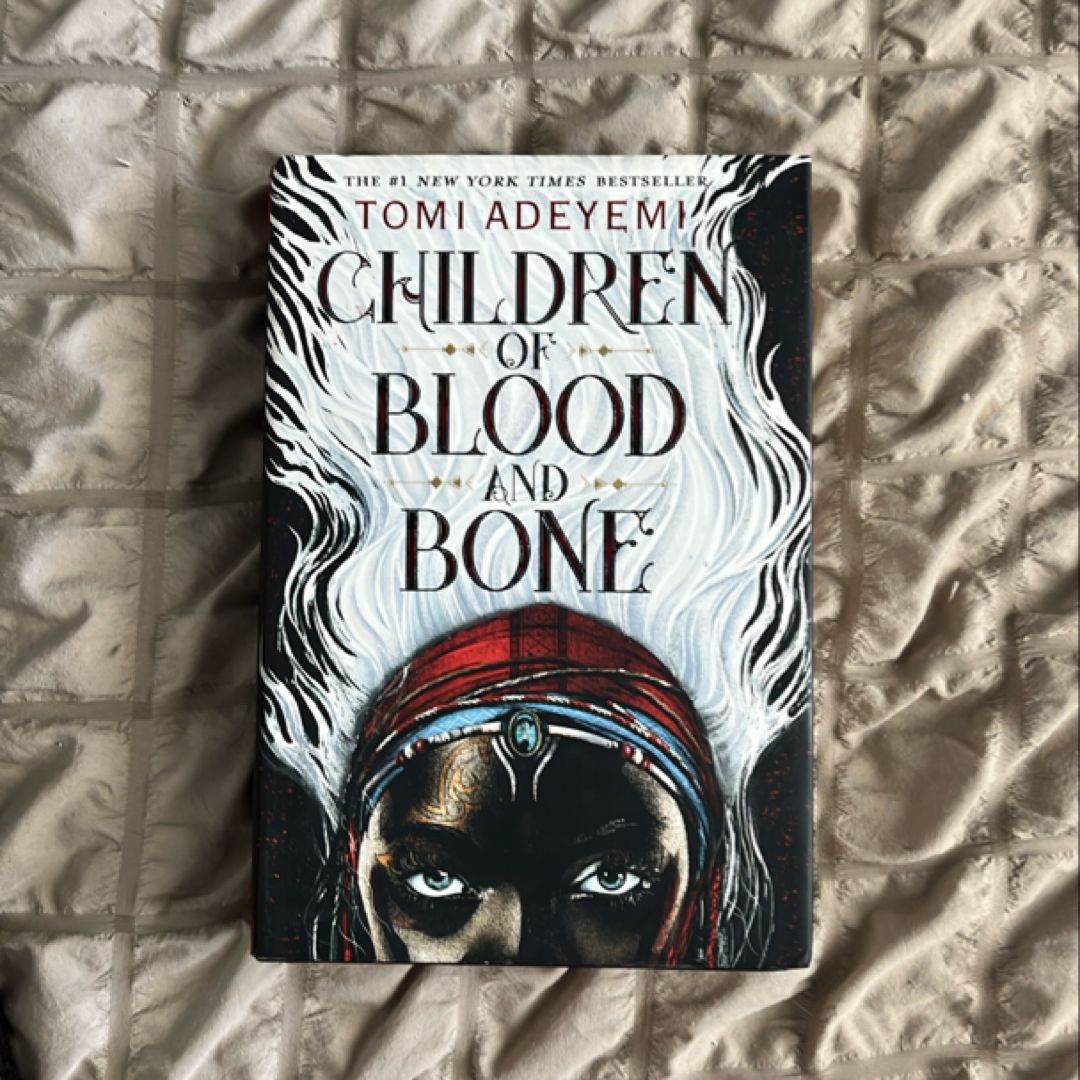 Children of Blood and Bone
