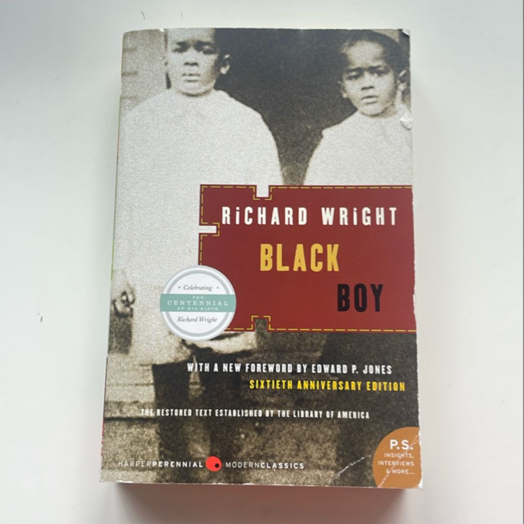 Black Boy
