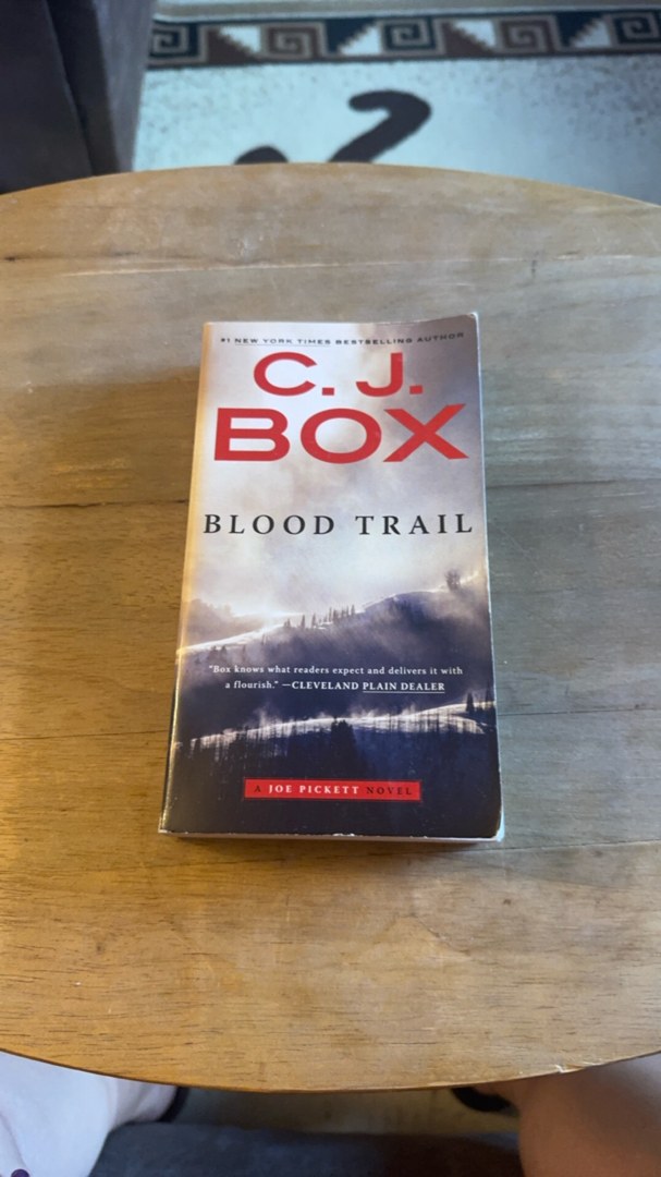Blood Trail