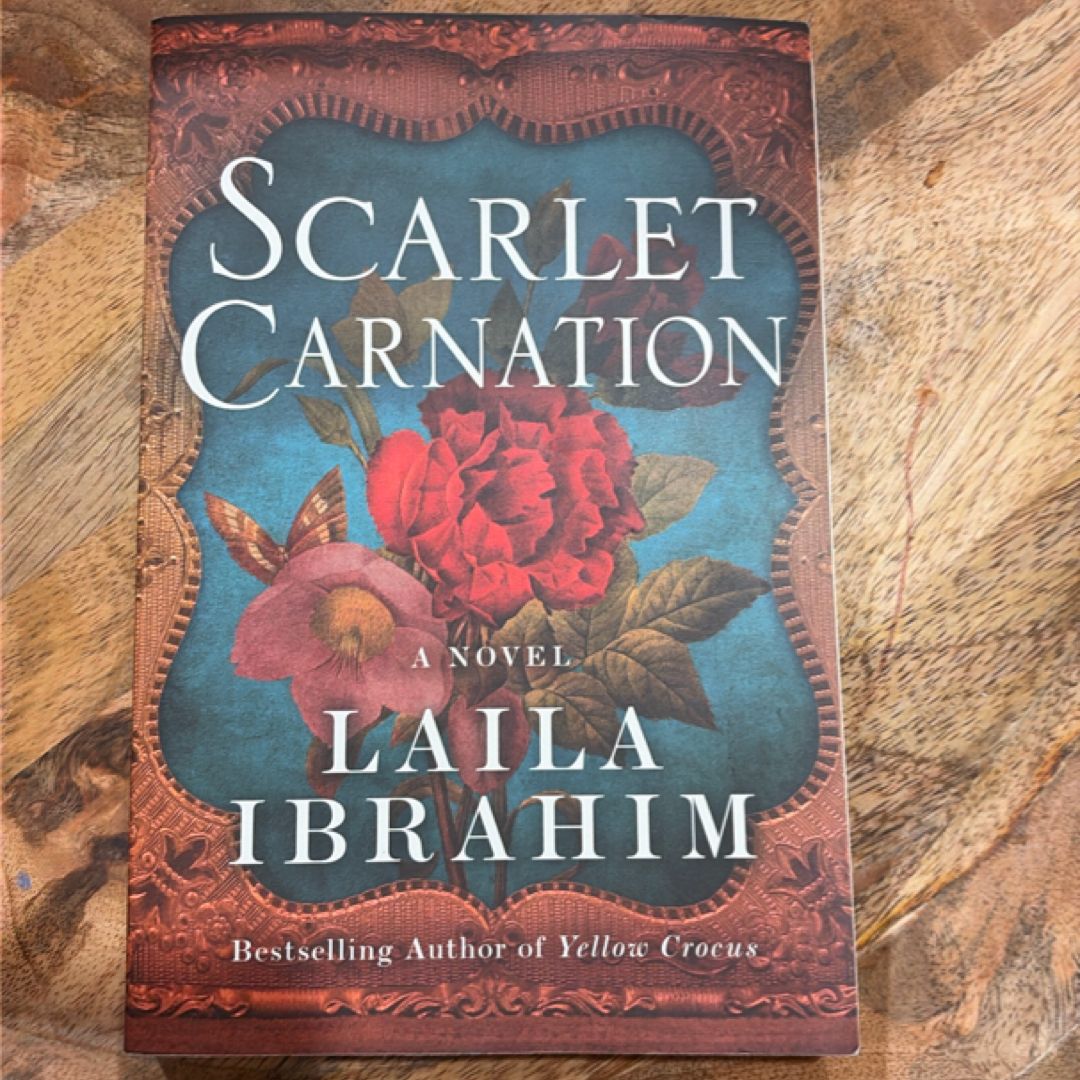 Scarlet Carnation
