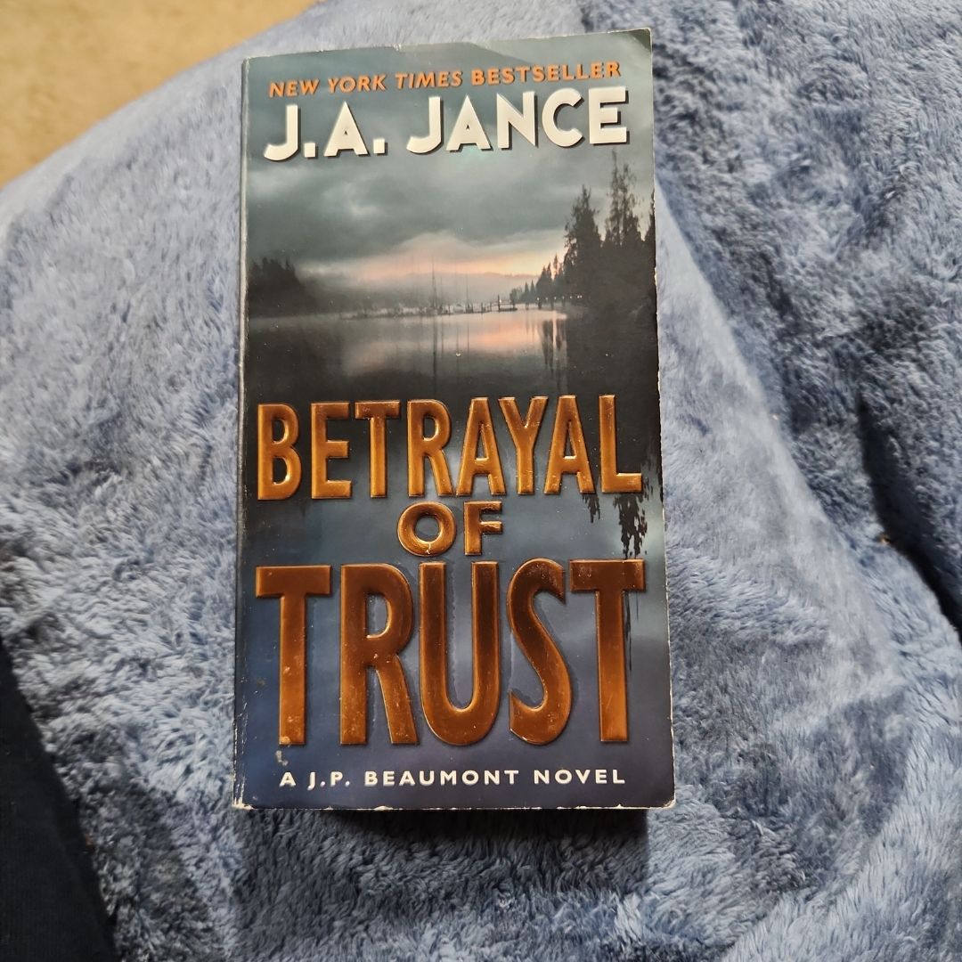 Betrayal of Trust