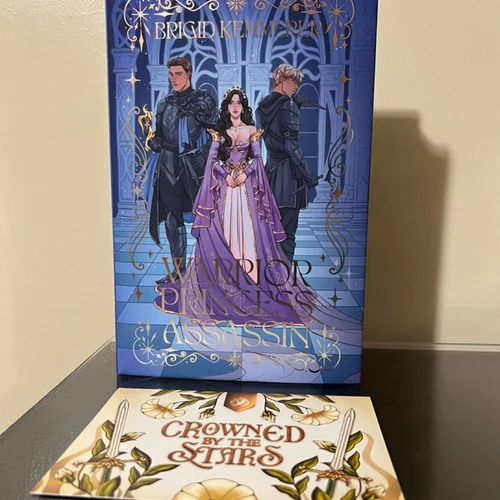 Warrior Princess Assassin