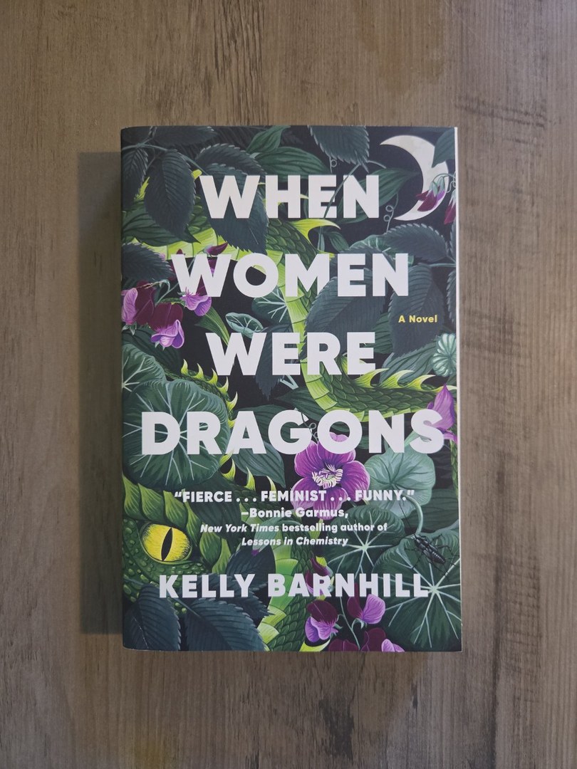 When Women Were Dragons