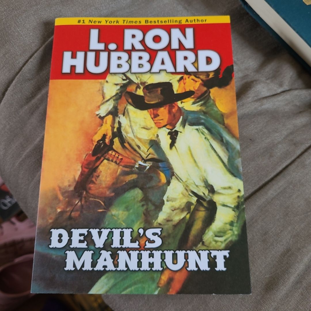 Devil's Manhunt