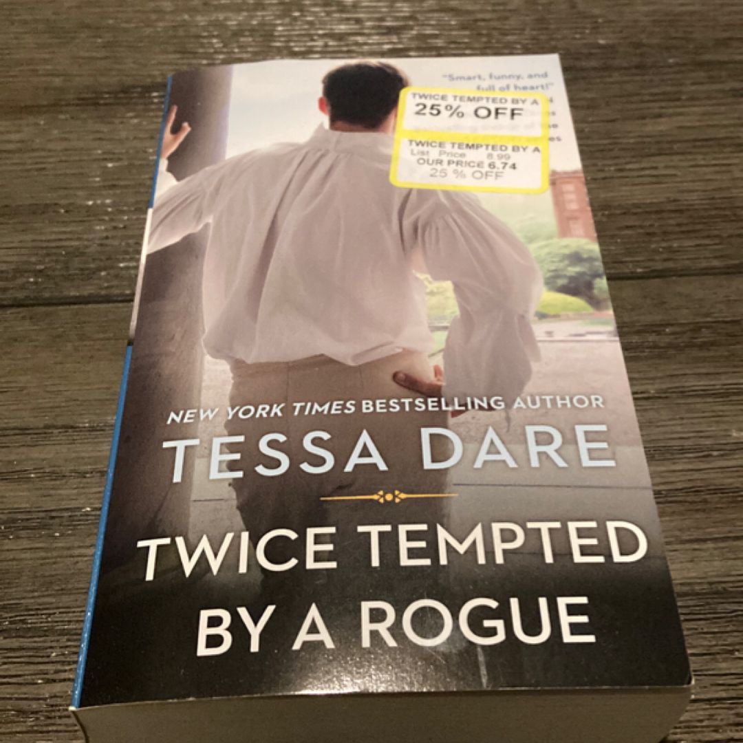 Twice Tempted by a Rogue