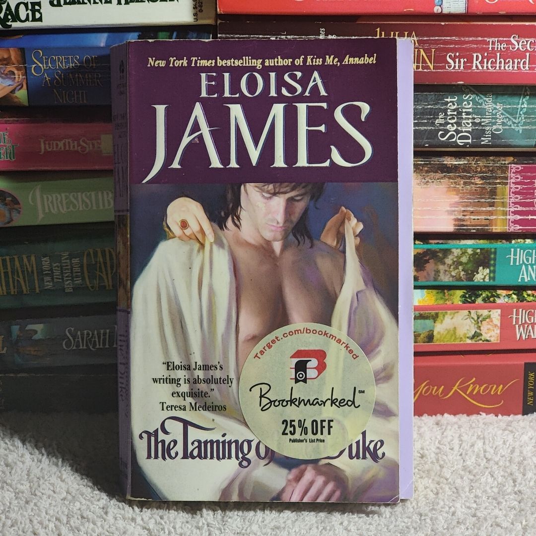 The Taming of the Duke STEPBACK 