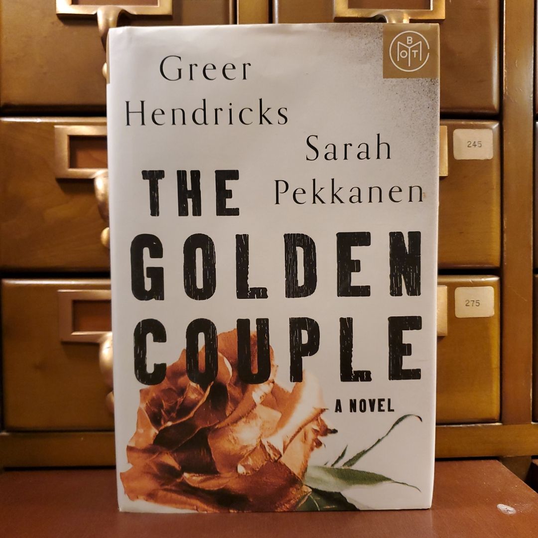 The Golden Couple