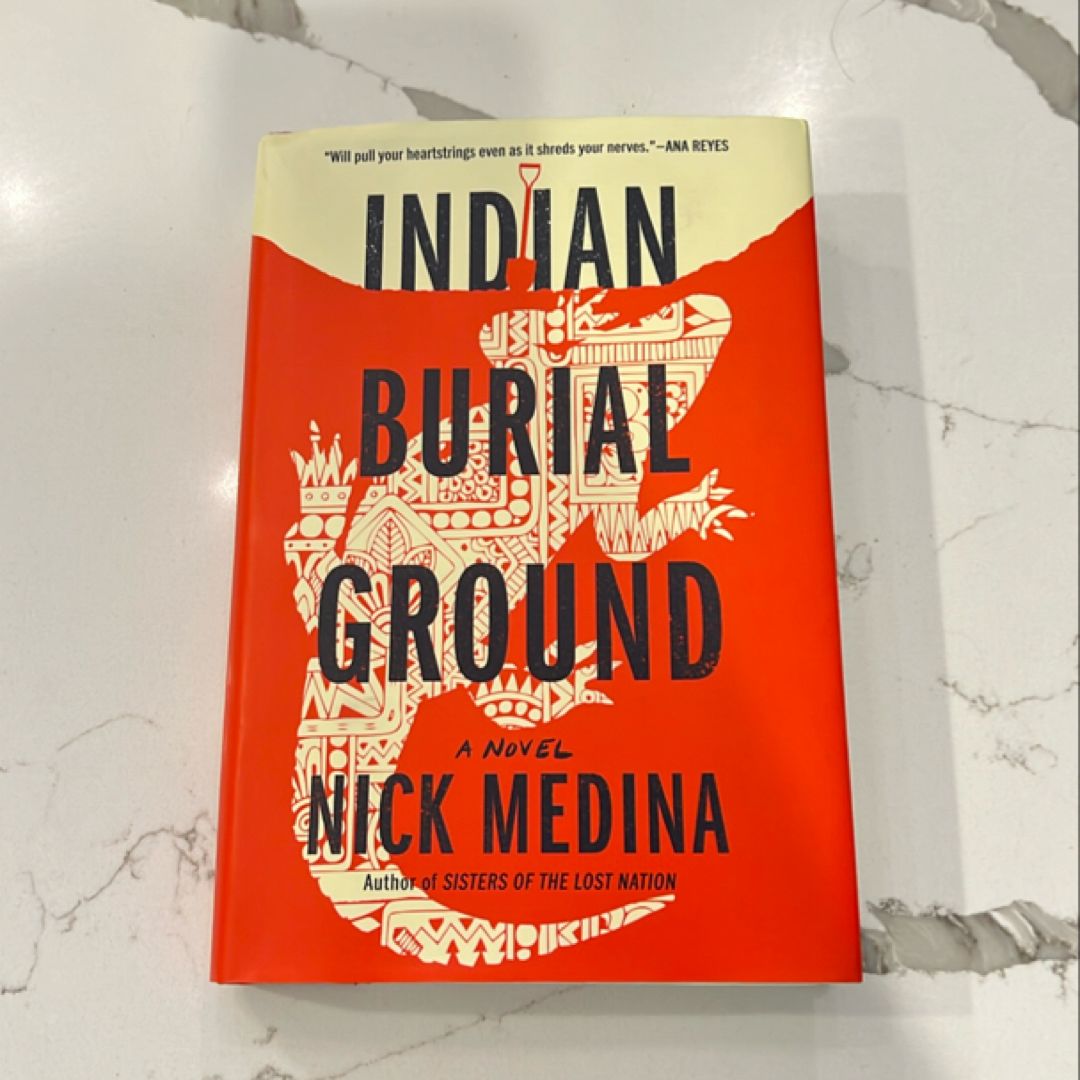 Indian Burial Ground