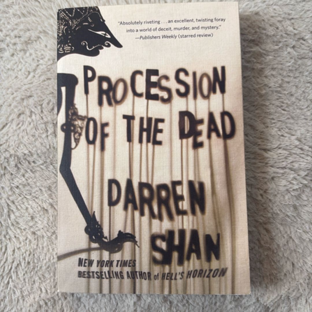 Procession of the Dead