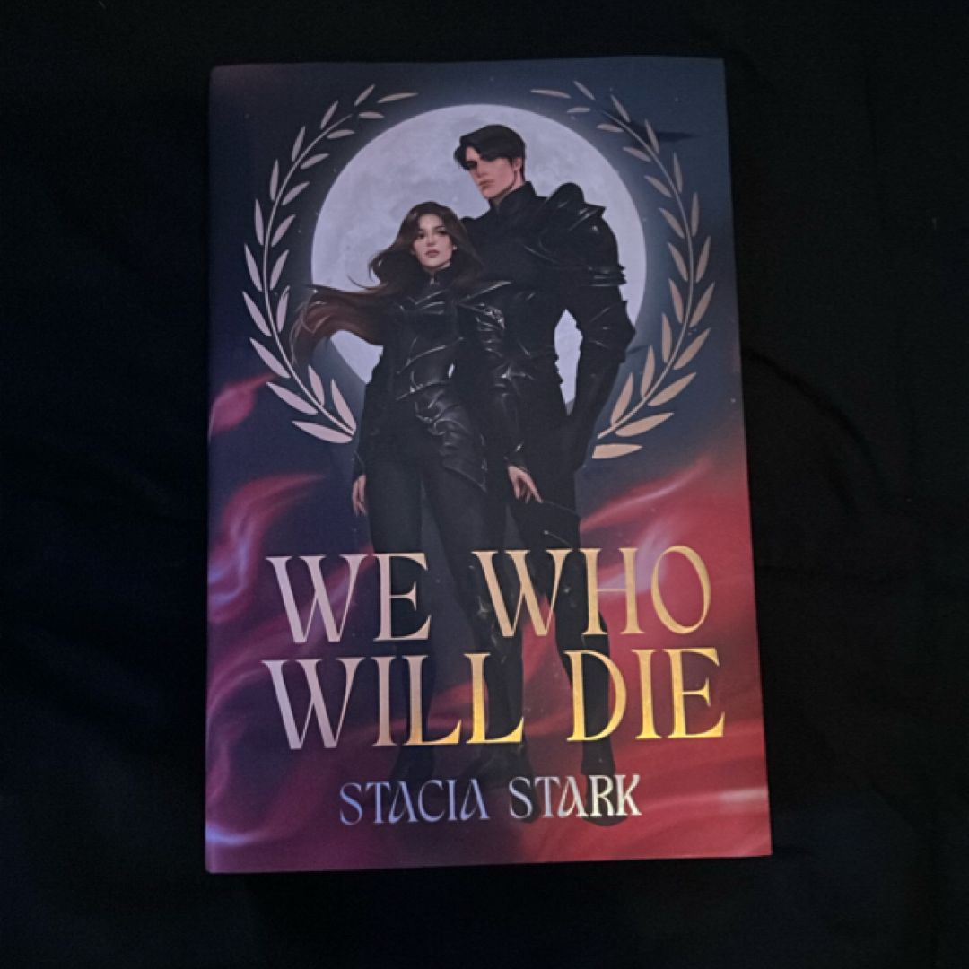 We Who Will Die