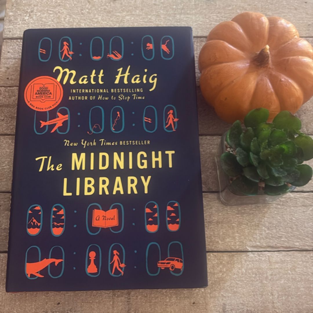 The Midnight Library