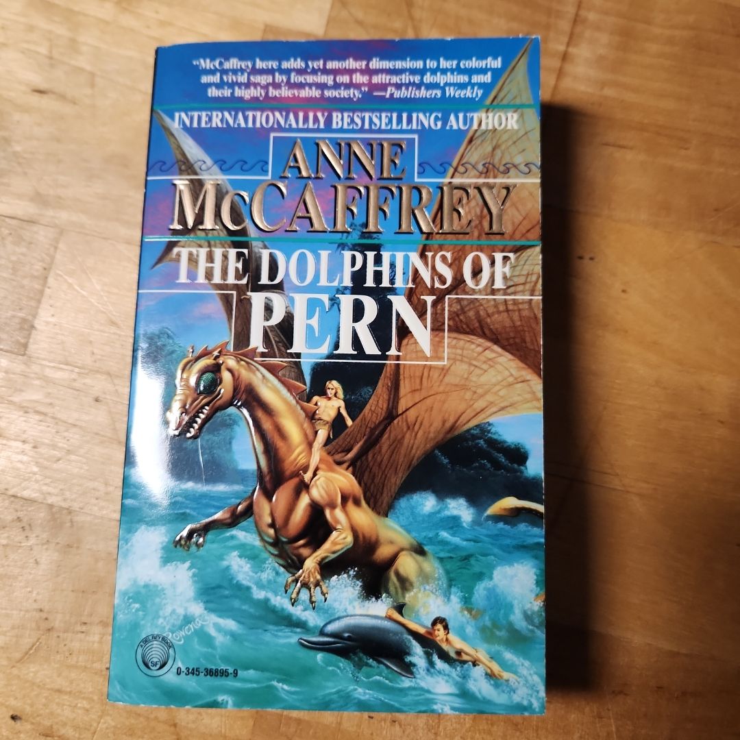 The Dolphins of Pern