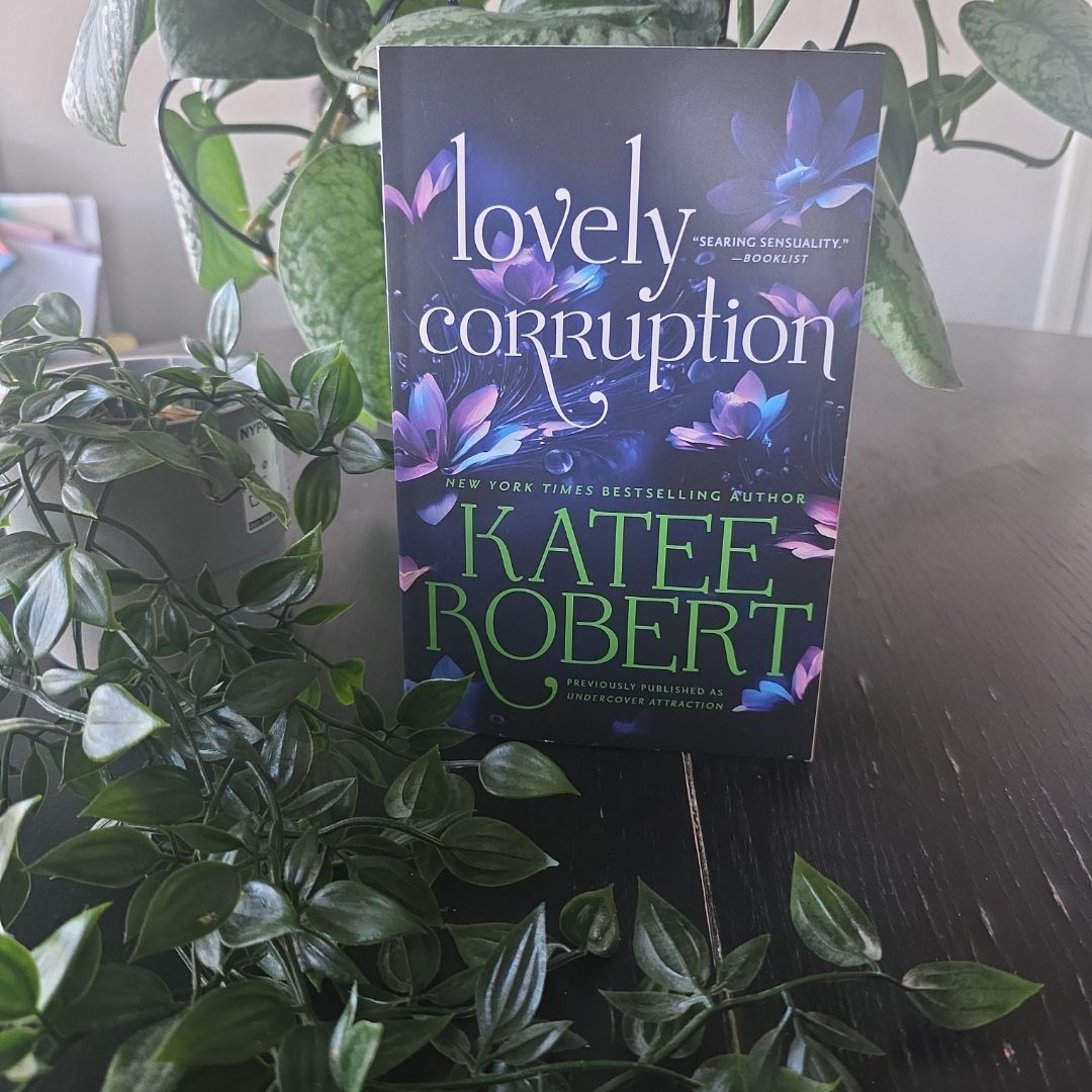 Lovely Corruption (previously Published As Undercover Attraction)