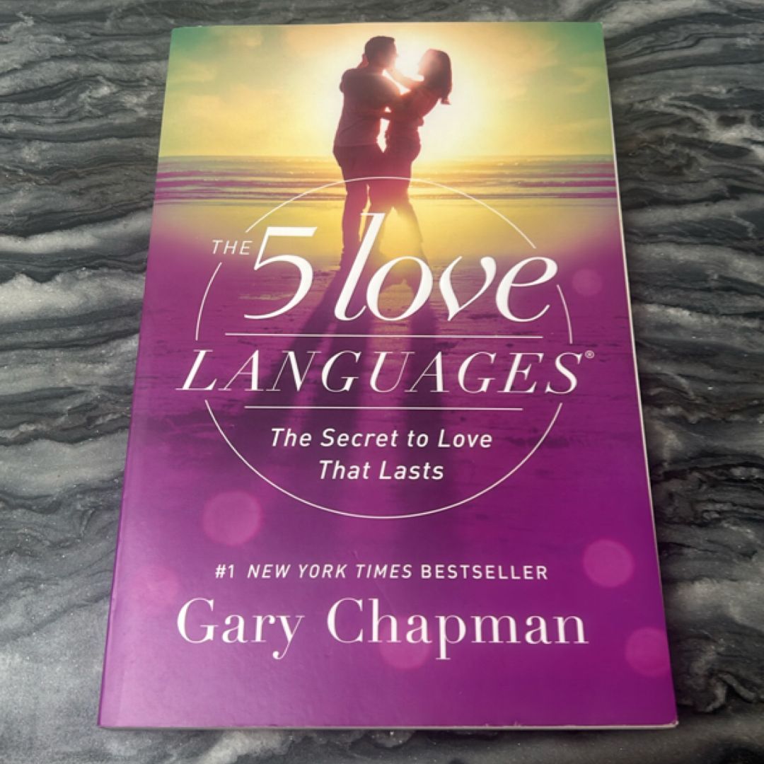 The 5 Love Languages