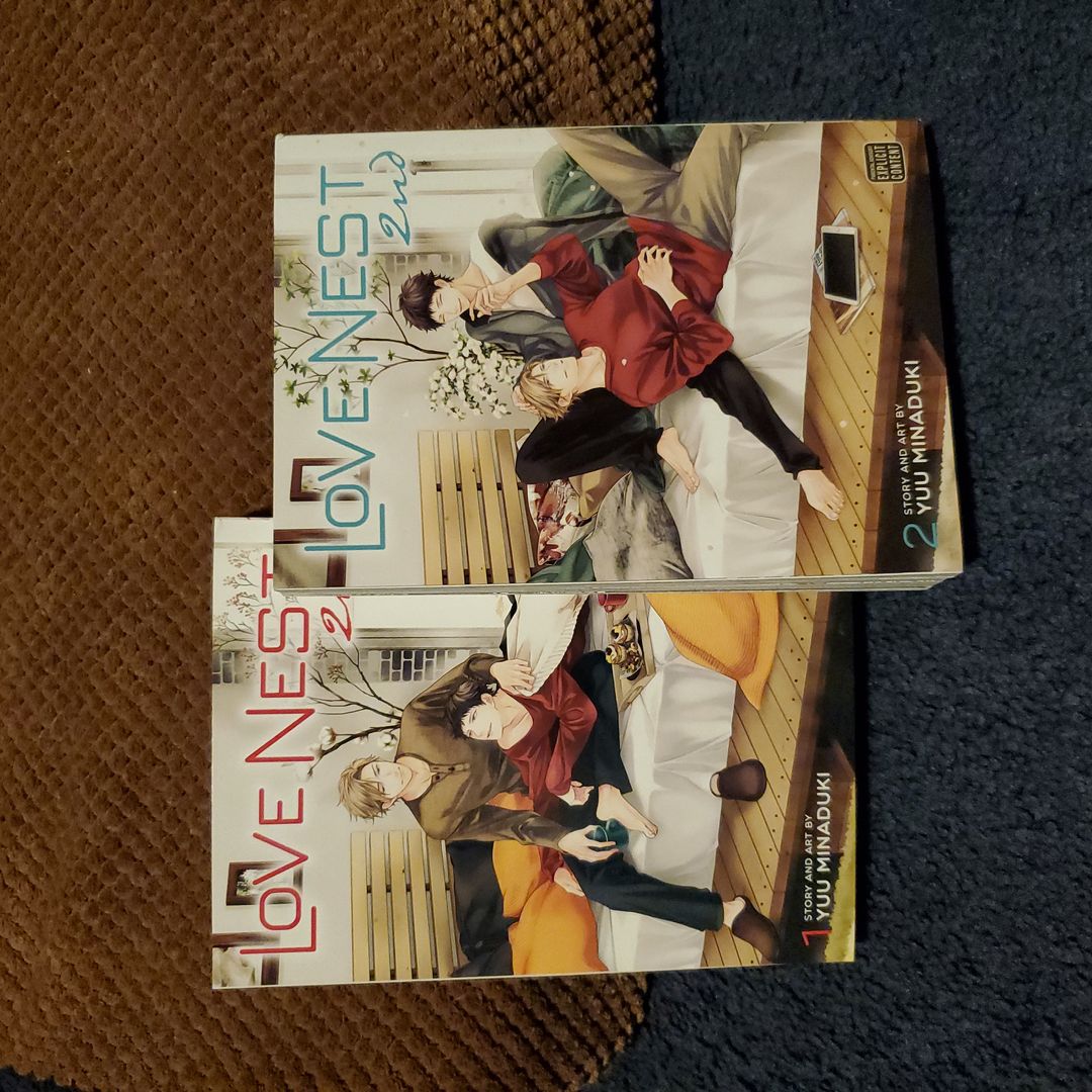 Love Nest 2nd, Vol. 1