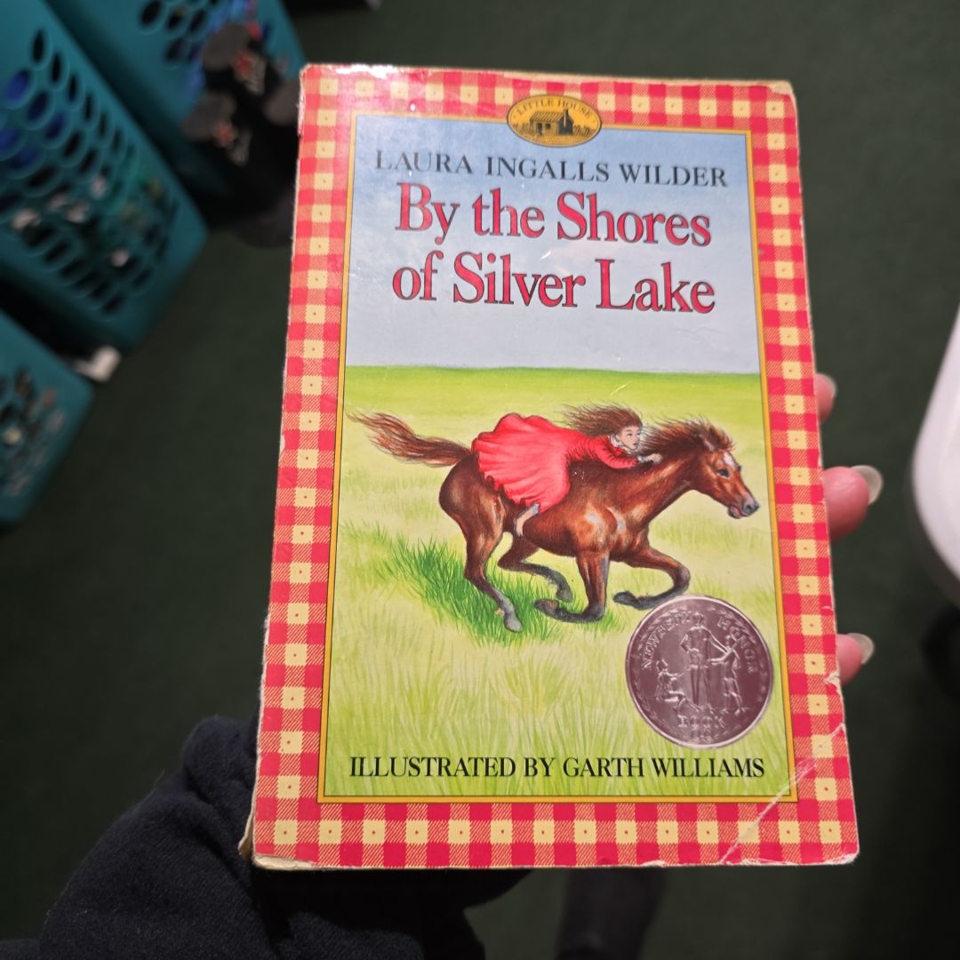 By the Shores of Silver Lake