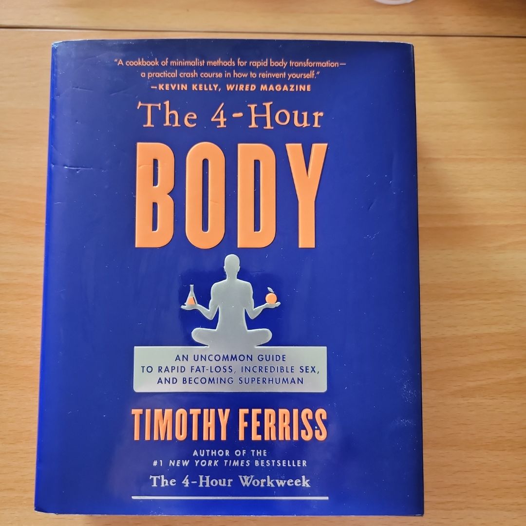 The 4-Hour Body