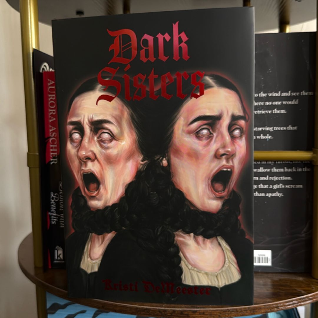 Dark Sisters (Owlcrate Exclusive)