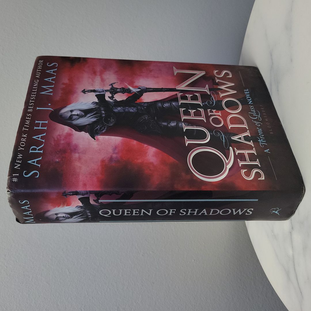 Queen of Shadows