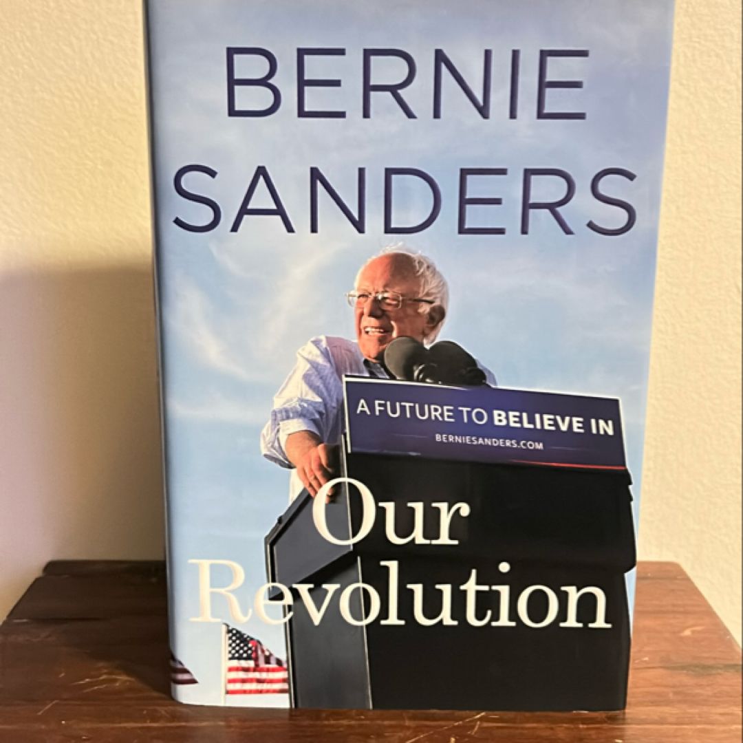 Our Revolution