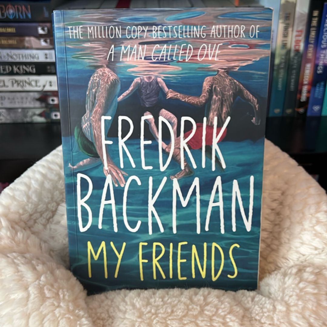 My Friends *UK Edition*