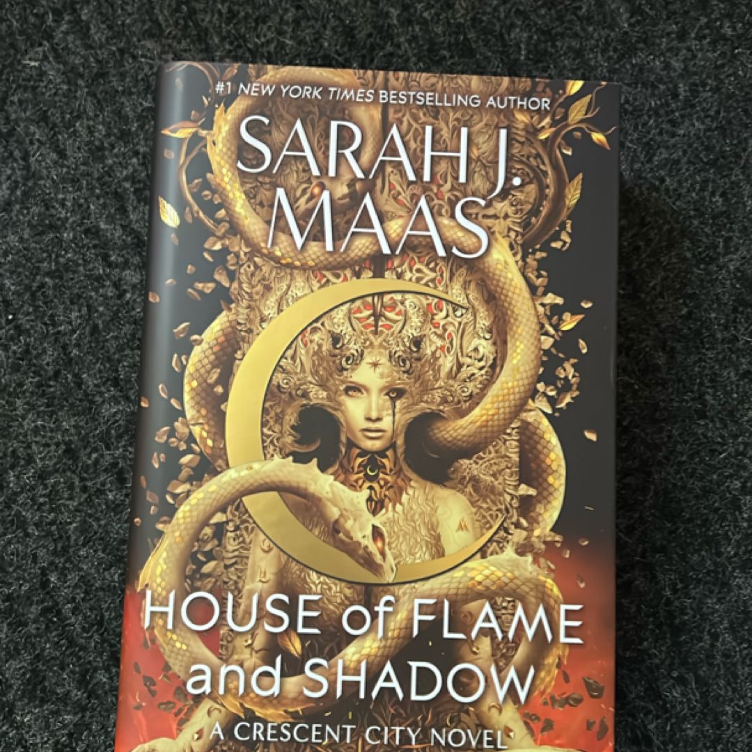 House of Flame and Shadow