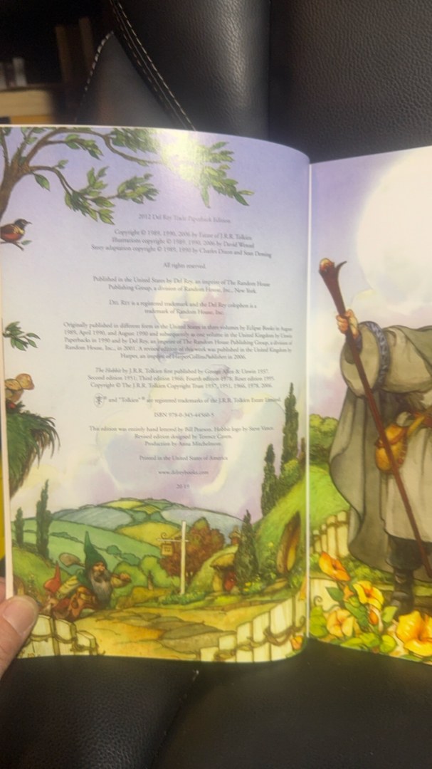 The Hobbit (Graphic Novel)