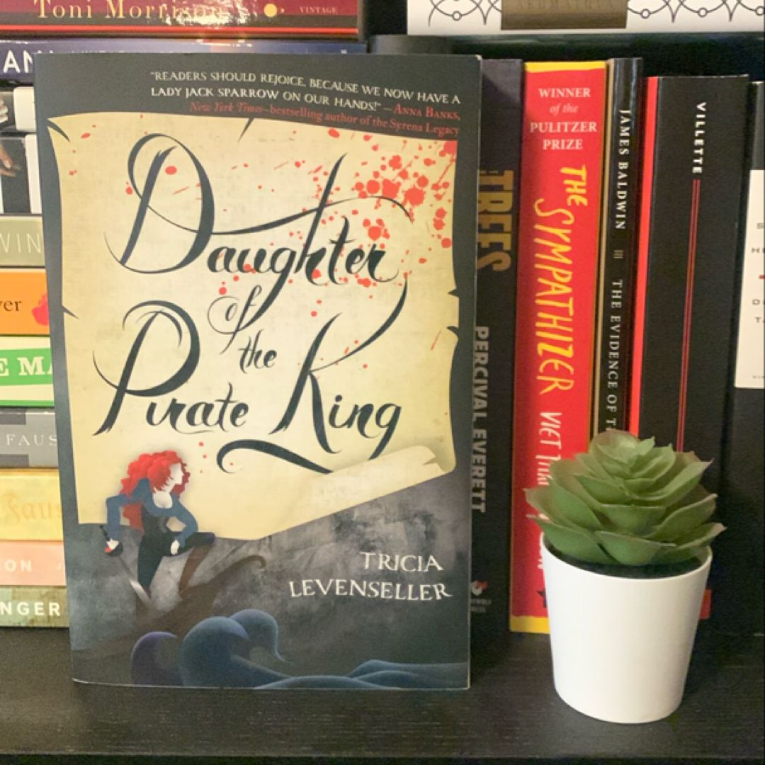 Daughter of the Pirate King