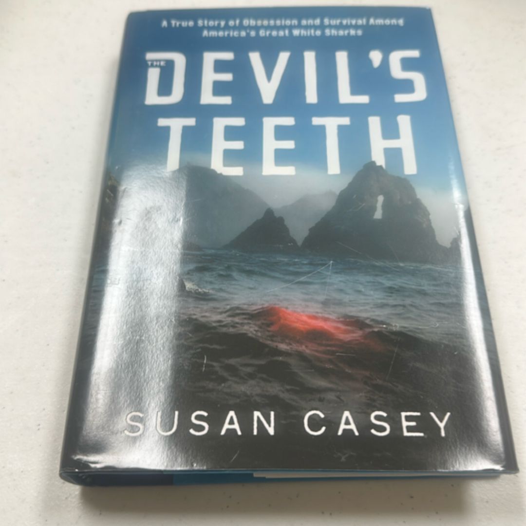 The Devil's Teeth