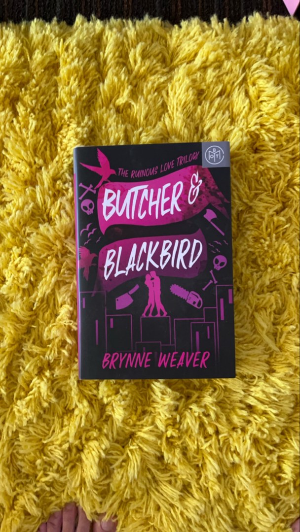 Butcher and Blackbird