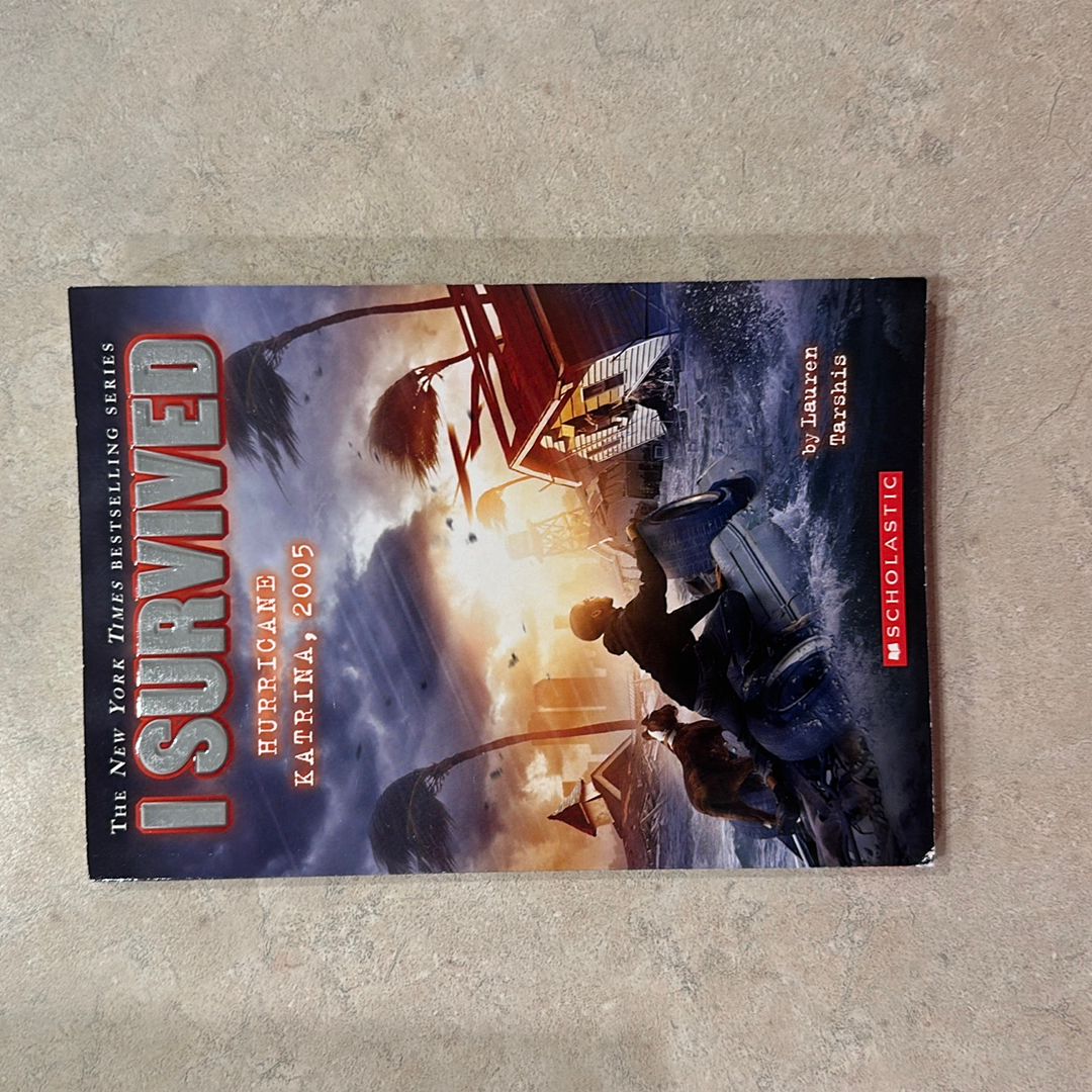 I Survived Hurricane Katrina 2005