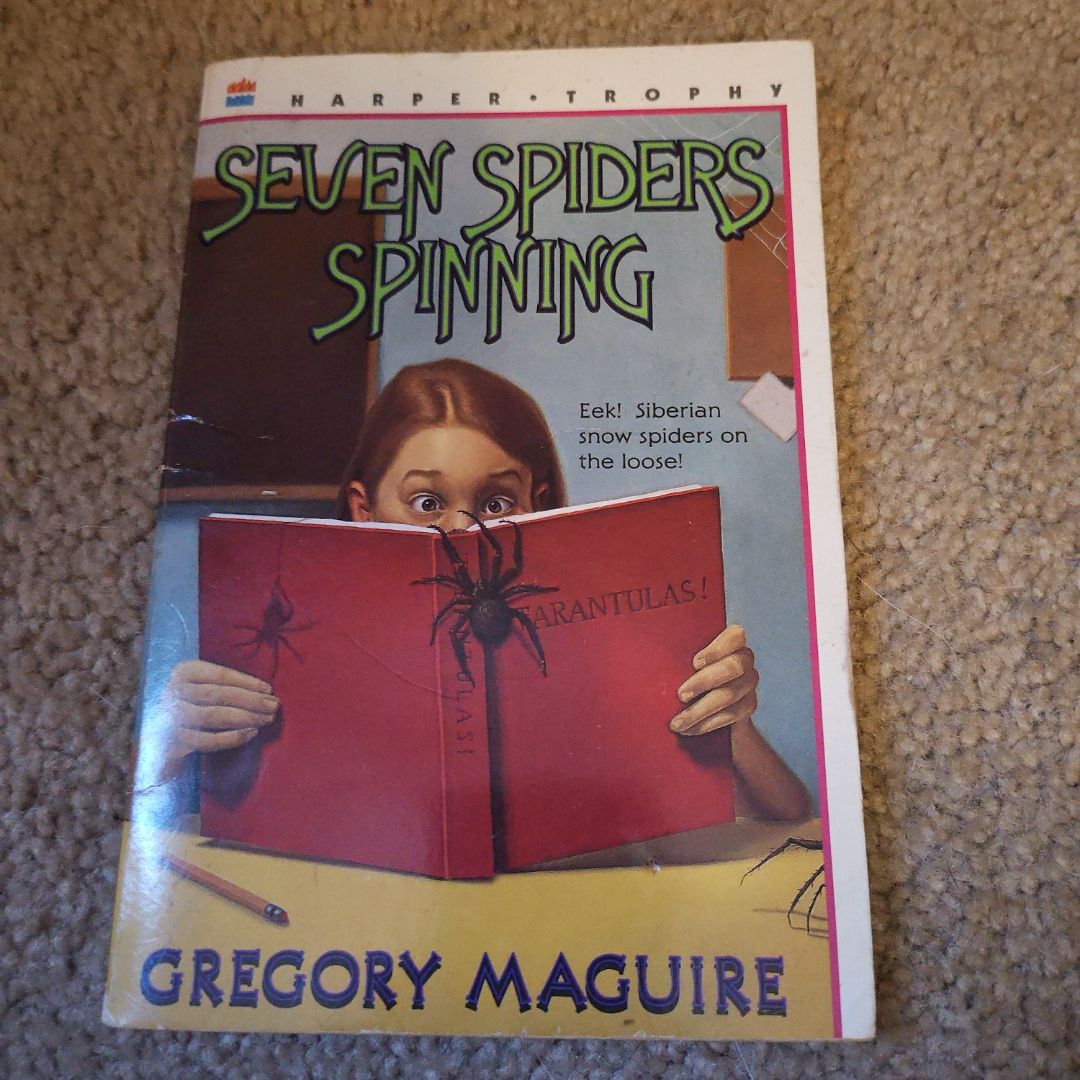 Seven Spiders Spinning