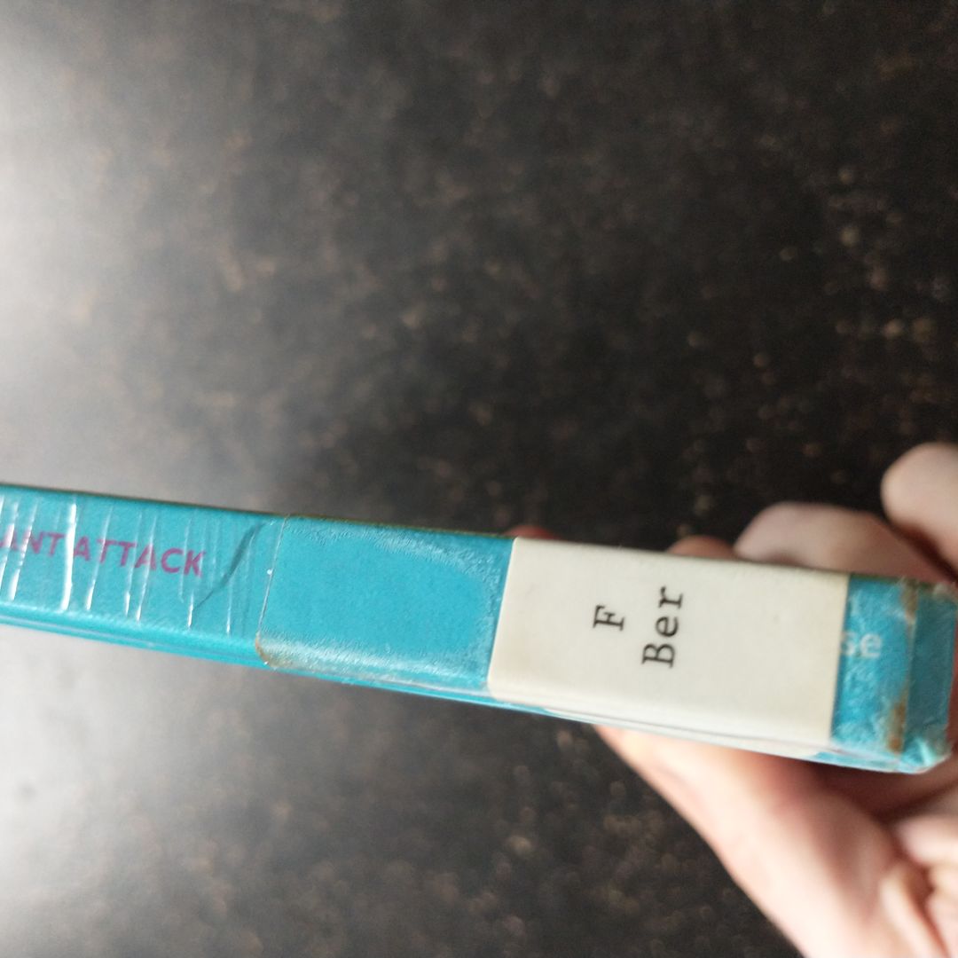 The Berenstain Bears and the Great Ant Attack