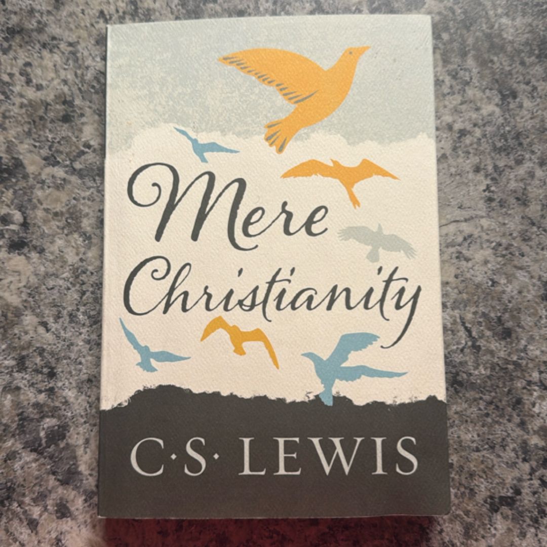 Mere Christianity