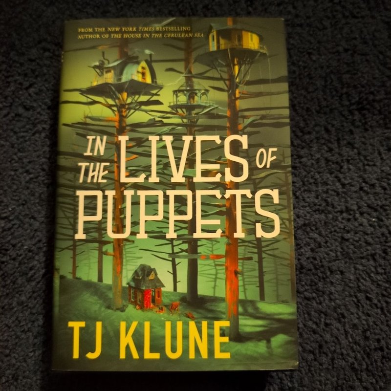 In the Lives of Puppets