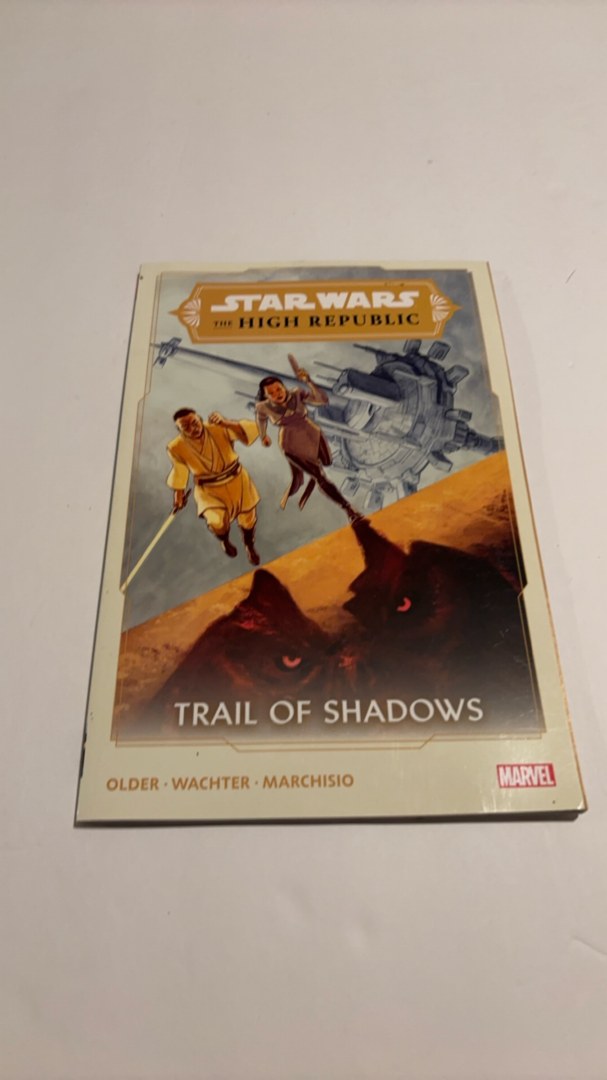 Star Wars: the High Republic - Trail of Shadows