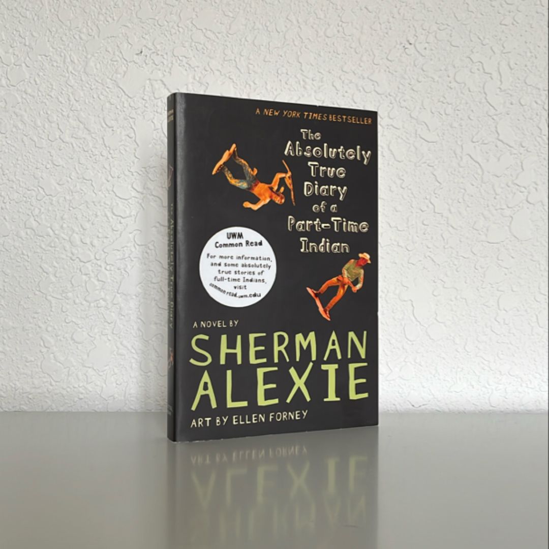 The Absolutely True Diary of a Part-Time Indian