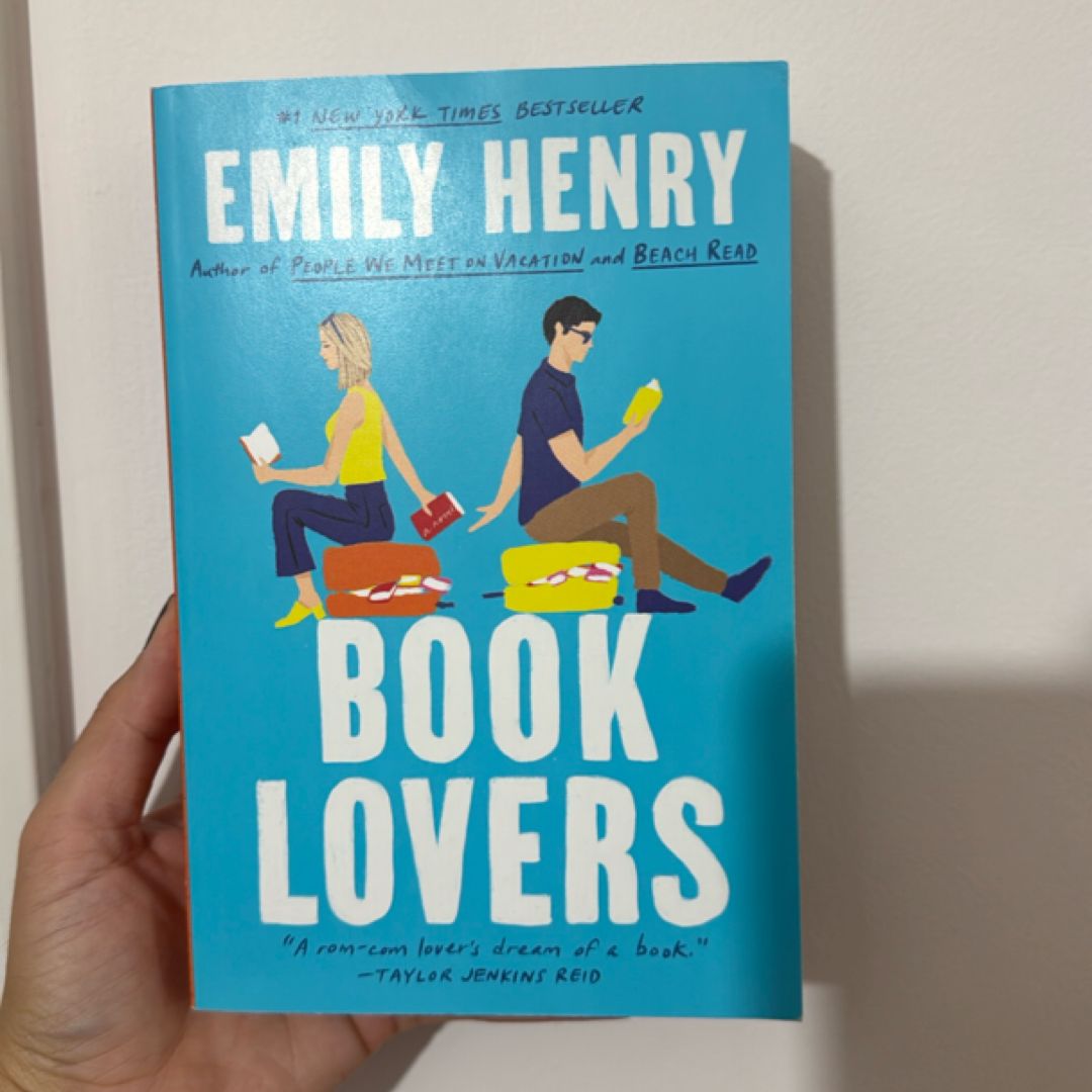 Book Lovers