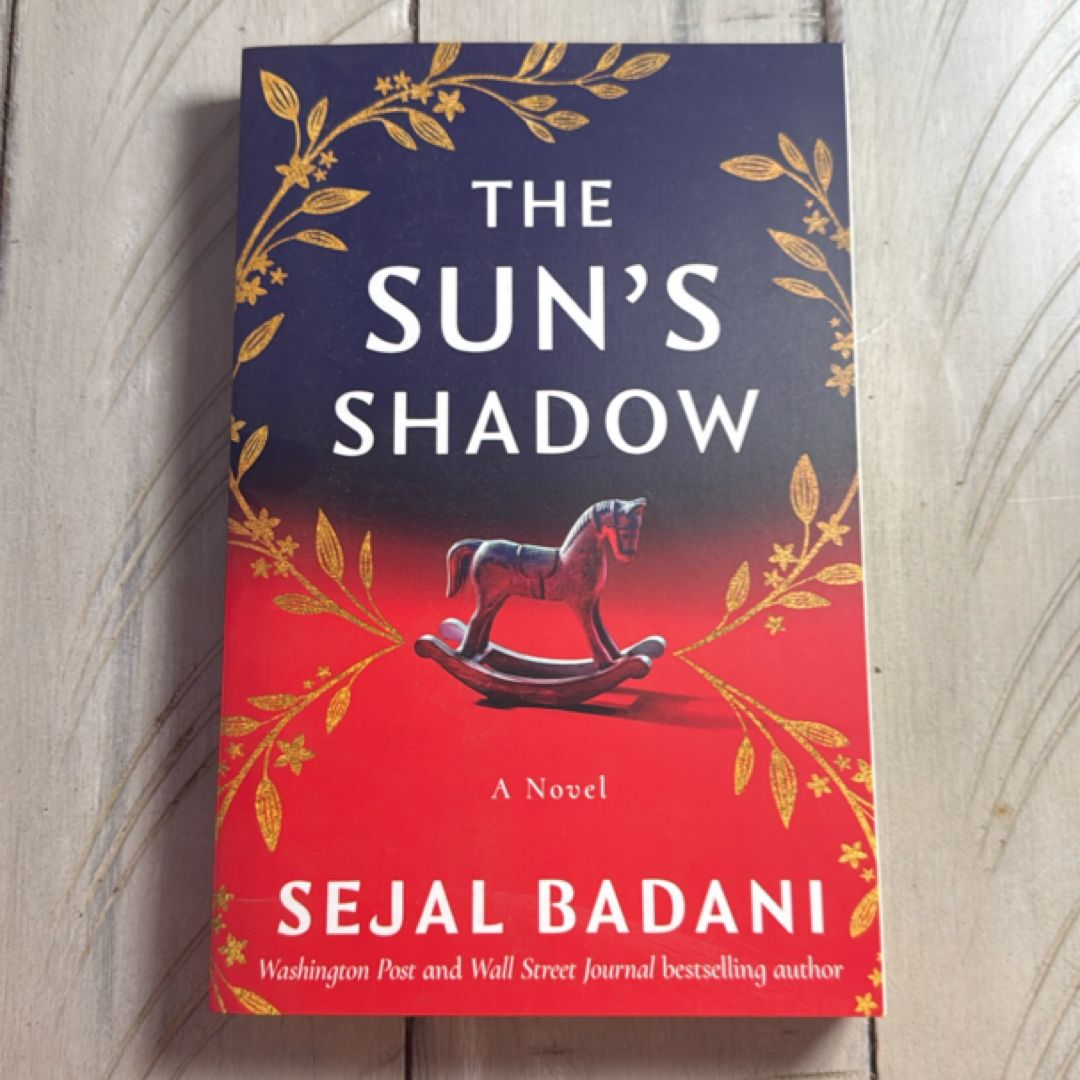 The Sun's Shadow