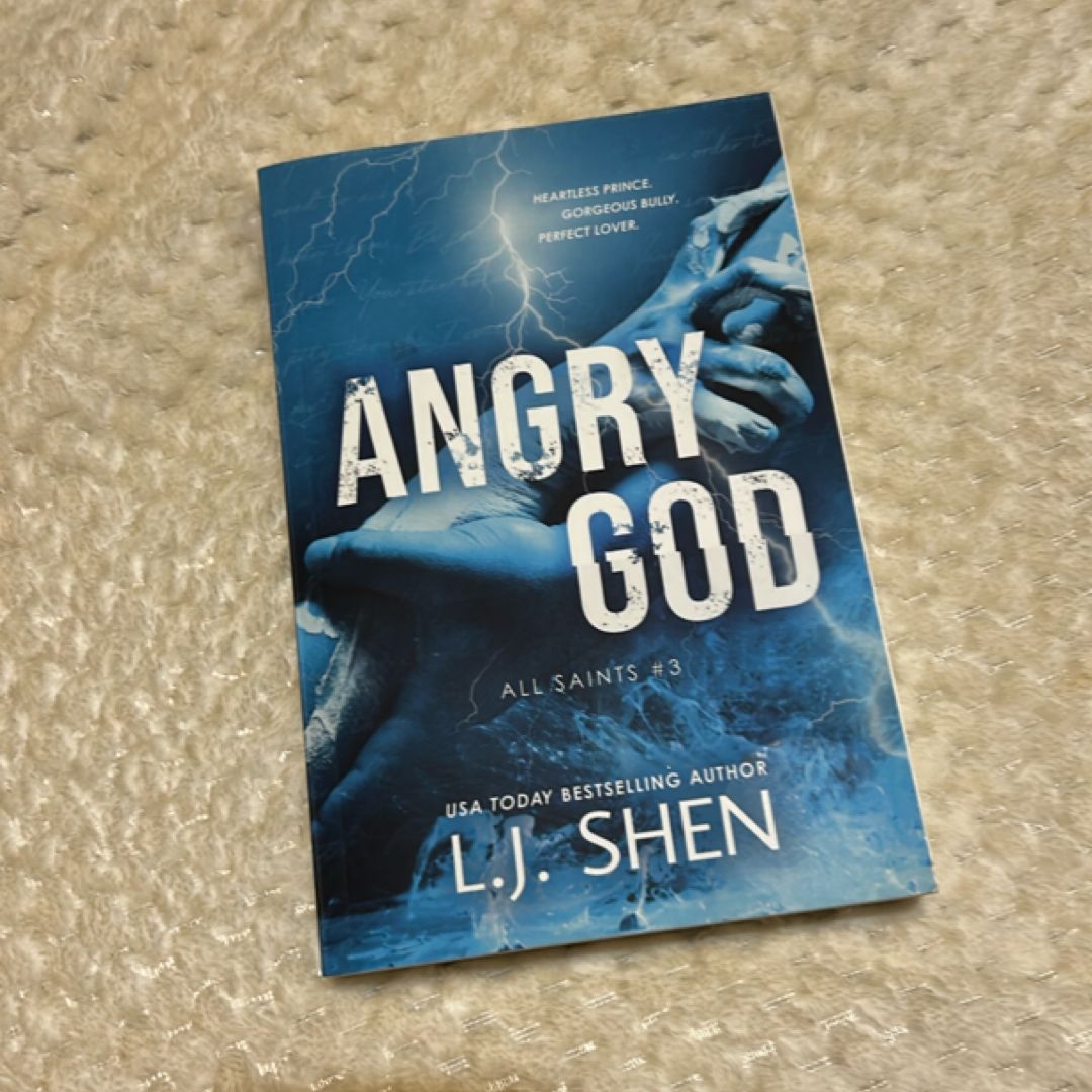 Angry God